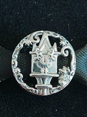 Authentic Pandora Disney Cinderella Midnight Pumpkin Charm 799197C00